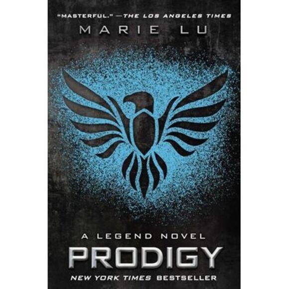 Prodigy: A Legend Novel -- Marie Lu - Picture 1 of 3